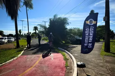 Campo Grande inicia fiscalização de novas regras para ciclomotores