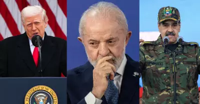 Captura de Maduro por EUA: Lula alerta para 'precedente perigoso' no direito internacional