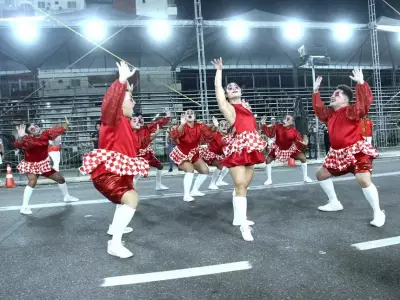 Carnaval 2026: Liesap define ensaios técnicos de 28 de janeiro a 1º de fevereiro