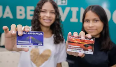Cartão PassaFácil Estudantil: meia-passagem valerá nas férias de 2025