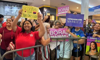 Casa de Vidro do Norte atrai multidão em Manaus no primeiro dia do BBB 26