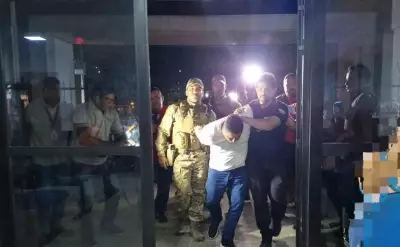 Chefe de facção de Alagoas preso planejava fuga para o Paraguai