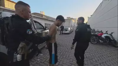 Chefe do Comando Vermelho é preso no Rio em operação conjunta com a polícia baiana