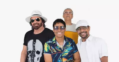 Chiclete com Banana confirma show no Porto Folia 2026 em Porto Nacional