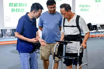 China usa robôs e tecnologia para cuidar de mais de 300 milhões de idosos