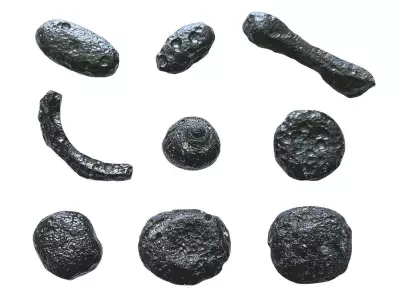 Cientistas identificam vidro raro de impacto de meteorito no Brasil há 6,3 milhões de anos