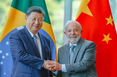 Comércio Brasil-China bate recorde e dobra volume dos EUA em 2025