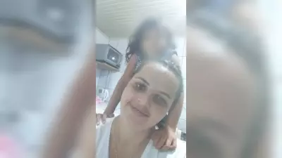 Corpo de mãe é encontrado após desaparecimento com filha de 9 anos em rio de SC