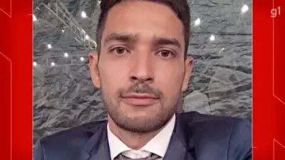 Corpo de professor de 32 anos, filho de vice-prefeito, é encontrado no DF