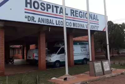 Criança de 2 anos intoxicada com maconha no Paraguai mobiliza polícia