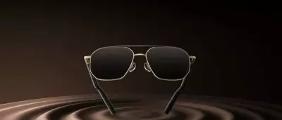 Óculos Inteligentes: Xiaomi Lança Modelo com 13h de Áudio e Preço de R$ 1.113
