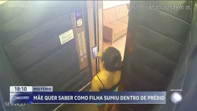 Desaparecimento de corretora mineira completa 30 dias; vídeos mostram últimos momentos