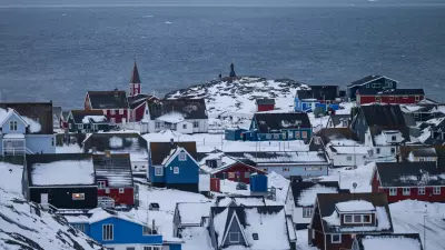 Dinamarca e Otan reforçam presença militar no Ártico após exigências de Trump sobre Groenlândia
