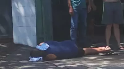 Dois homens baleados em Cascadura, próximo a ponto do jogo do bicho