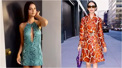 Estampas animais em 2026: do rugido ao sussurro na moda