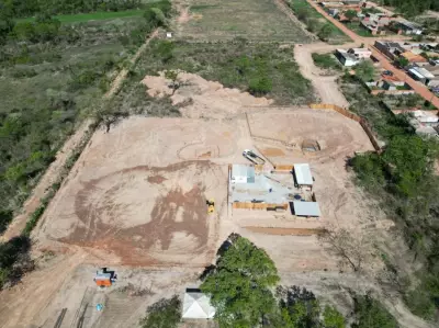 ETE Sul de Cuiabá: R$ 29 mi para atender 41 mil pessoas em 21 bairros