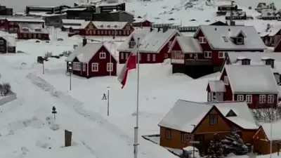 EUA avaliam pagar até US$ 100 mil por cidadão para anexar Groenlândia