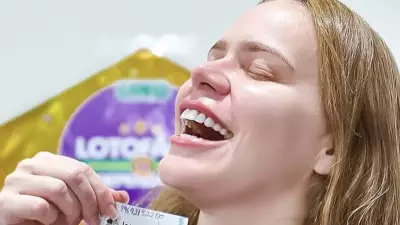 Ex-BBB Paulinha Leite ganha R$ 65,8 mil na Mega da Virada e ironiza Caixa