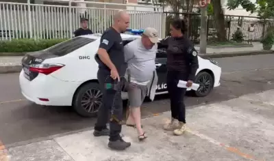 Ex-PM e chefe de segurança de bicheiro preso no Rio após anos foragido