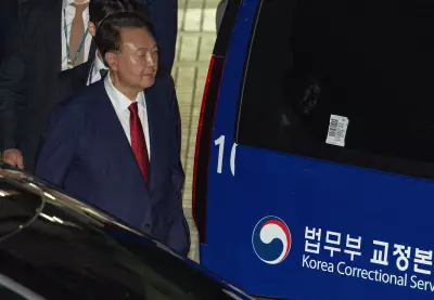 Ex-presidente da Coreia do Sul condenado a 5 anos por tentativa de golpe