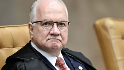 Fachin busca contornar crise do STF sem isolamento após casos Toffoli e Moraes