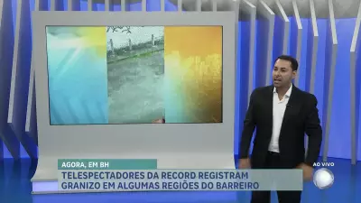 Falta de água completa uma semana no São Gonçalo, BH; Copasa promete verificar
