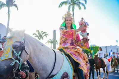 Festa da Padroeira de Arapiraca começa domingo com cavalgada histórica