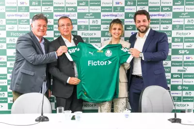 Fictor, patrocinadora do Palmeiras, admite crise de liquidez e atrasos