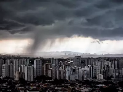 Fim de semana em SP: previsão de calor e chuva para sábado (3) e domingo (4)
