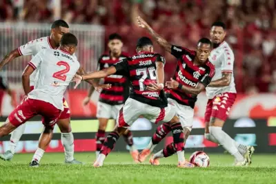 Flamengo perde para o Bangu por 2 a 1 na estreia do Cariocão 2026