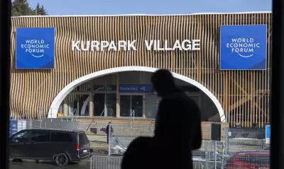 Fórum de Davos 2026 inicia com foco em diálogo e disparidade da riqueza