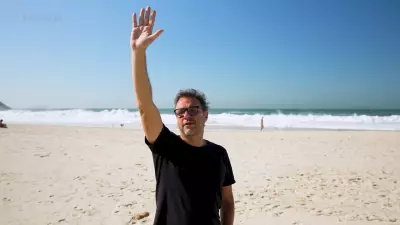 Frustração na praia gera app que fatura R$ 60 mil/mês e revoluciona quiosques