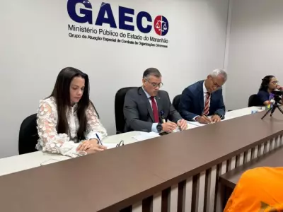 Gaeco do MP-MA pede exoneração coletiva após soltura de investigados