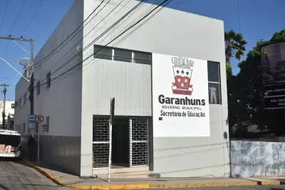 Garanhuns abre 300 vagas para Auxiliar de Inclusão na rede municipal