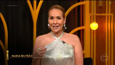 Globo de Ouro 2026: Especial com Maria Beltrão atinge 8,3 pontos de audiência em SP