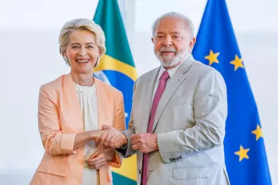 Governo Milei critica encontro de Lula com europeus antes de assinatura do acordo Mercosul-UE