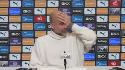 Guardiola ironiza jornalista da Sky Sports sobre contratação de Antoine Semenyo