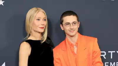 Gwyneth Paltrow revela estranheza com cenas íntimas com Timothée Chalamet em Marty Supreme