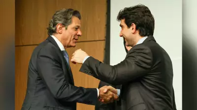 Haddad defende mais poder ao BC para fiscalizar fundos após caso Master
