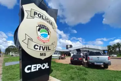 Homem de 42 anos é morto a tiros após briga de Ano Novo em Campo Grande