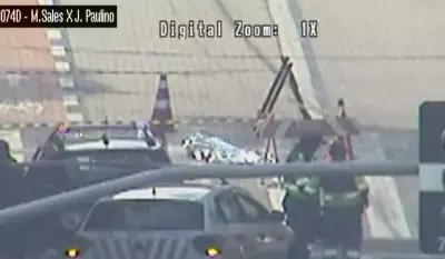 Homem morre atropelado e motorista foge sem prestar socorro em Campinas