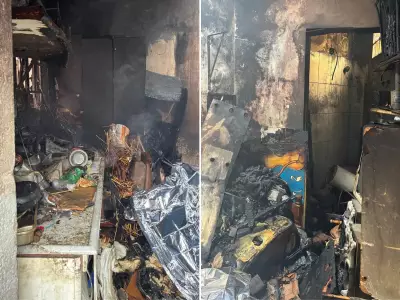 Homem morre em incêndio em Socorro (SP); polícia investiga omissão de socorro