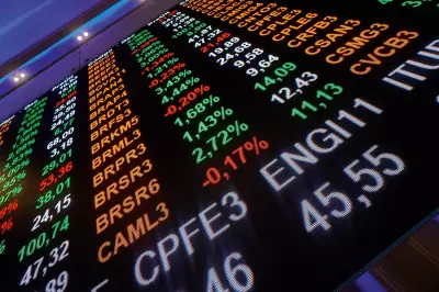 Ibovespa atinge recorde histórico acima de 171 mil pontos com alta de 3,28%