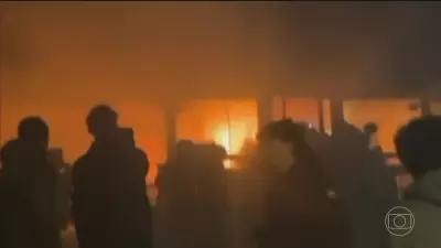 Incêndio em bar na Suíça mata 40: falta de vistoria desde 2020