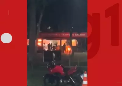 Incêndio em restaurante na Bahia: 4ª vítima morre após explosão de gás