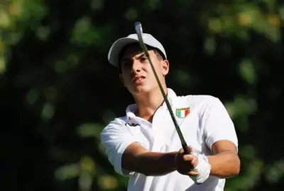 Incêndio nos Alpes: Jovem golfista italiano é primeira vítima identificada