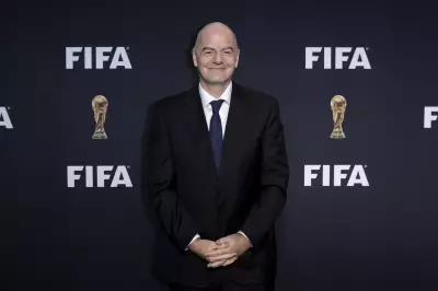 Infantino classifica como 'inaceitável' o caos na final da Copa Africana