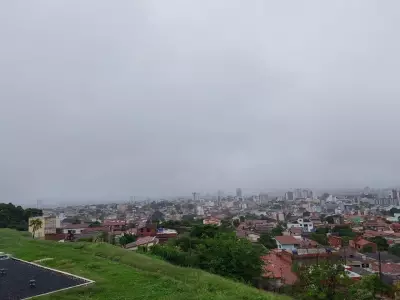 Inmet emite alerta de tempestade para mais de 100 cidades de Minas Gerais