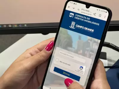IPTU 2026 em Campo Grande: prazo da 1ª parcela é adiado até dezembro