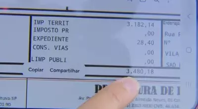 IPTU de Boituva tem reajuste superior a 400% e causa revolta em moradores